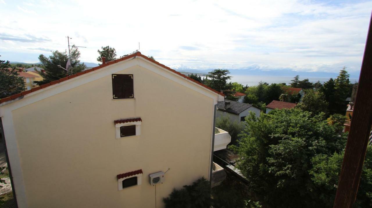 Studio Balen Malinska Exterior foto